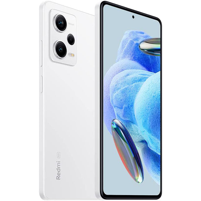 xiaomi,6941812714317,Redmi Note 12 Pro 4G 8/256GB Polar White | 6941812714317