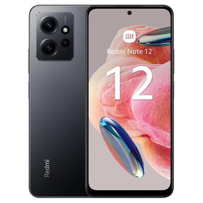 xiaomi,6941812723647,Redmi Note 12 8/128GB Onyx Gray | 6941812723647