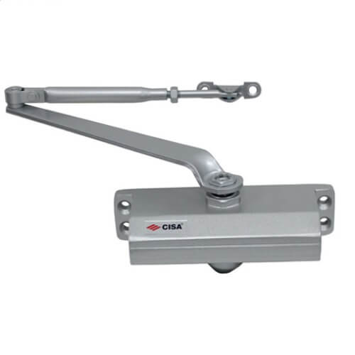 Hydraulic Door Lock