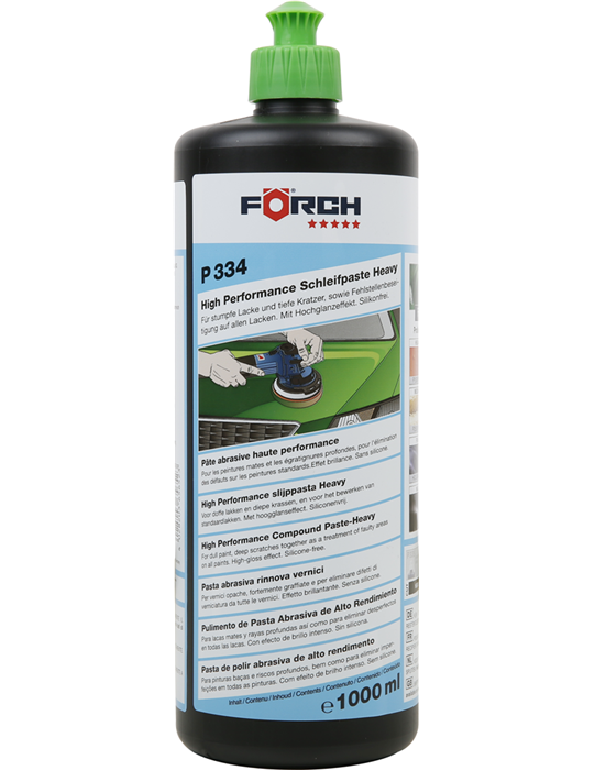 High Performance Compound Heavy P334