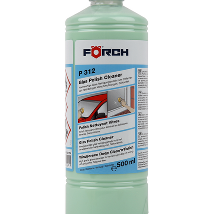 Glass Polish Cleaner P312