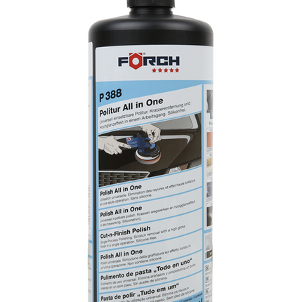 One P388 All-In-One Polish