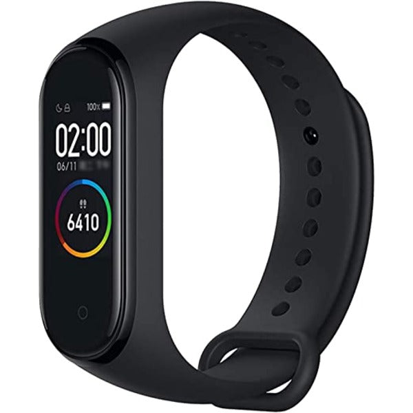 Mi smart Band 4 Black | Smart Watches | Toolmart.