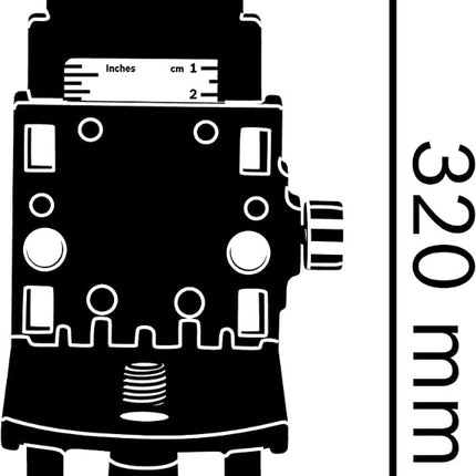 حامل كبان ليزري |  WM 4