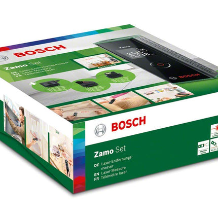 Zamo III UNI (Premium Carton)+3 Adapter