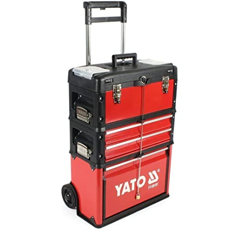 Trolley Tool Box | Tool Bags | Toolmart