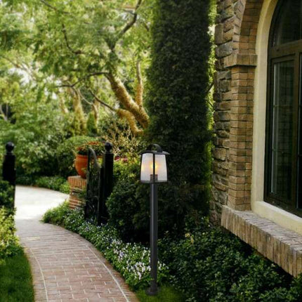 فانوس عمود إنارة خارجية | LUT00028