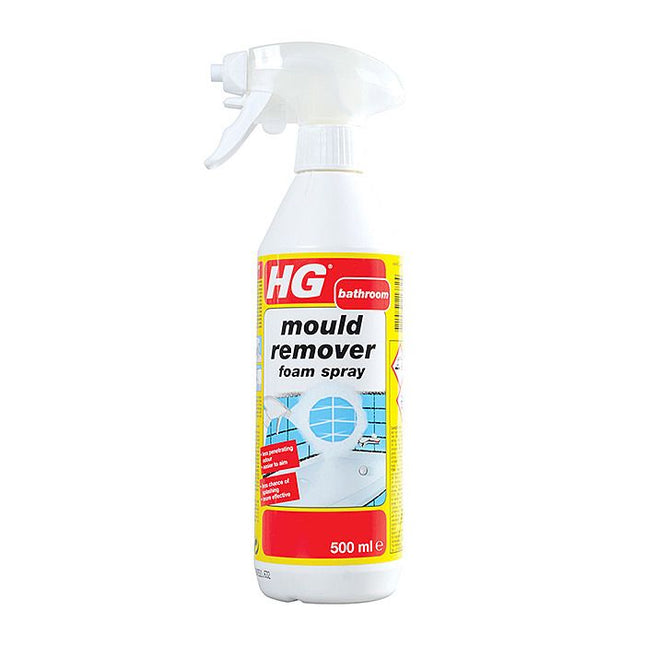 Mould Remover Foam Spray 500ml