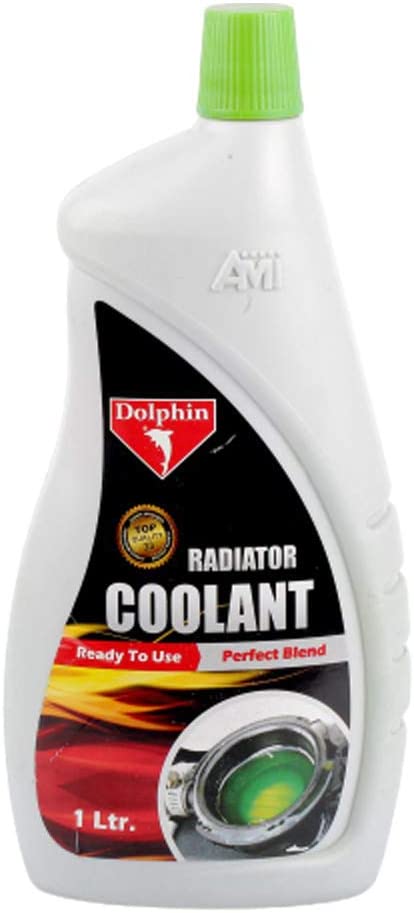 Dolphin Radiator Coolant 1L