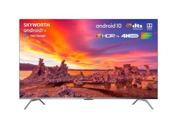 55" - Smart - ATV - 4K - LED TV | TV & Screens | Toolmart