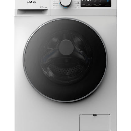 Front Loading Washing Machine 1400RPM, Off-White | Washers | Toolmart