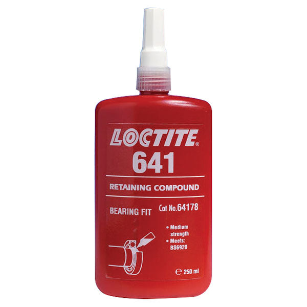 Loctite Retaining Compound 641 | 50 ML