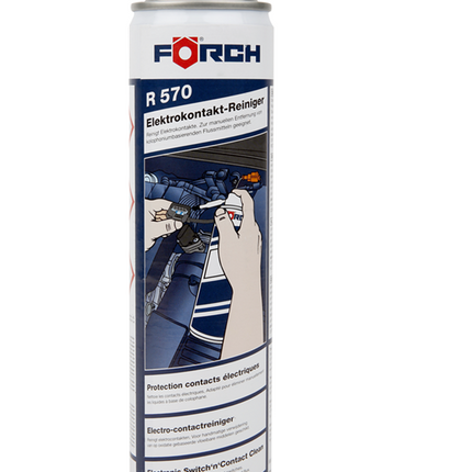 Forch R570 Forch 64104131 Electronic Switch 'n' Contact Clean R570 | Sprays ...