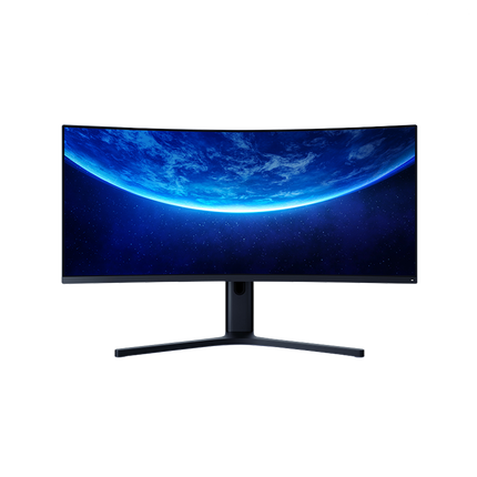 Mi Curved Gaming Monitor | 34" Black | Toolmart