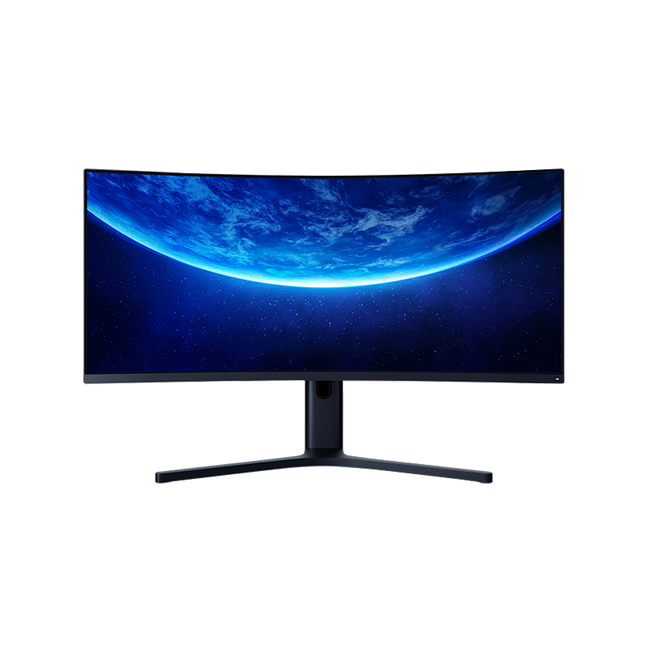 Mi Curved Gaming Monitor | 34" Black | Toolmart