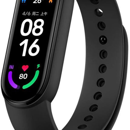Mi Smart Band 6 | Black BHR4951GL | Toolmart