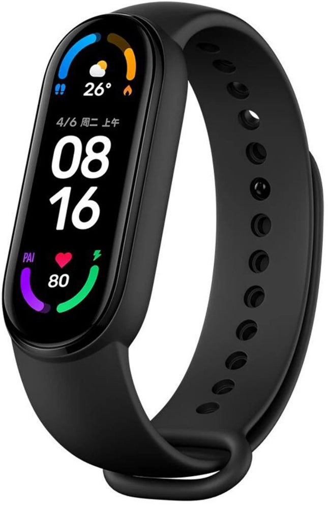 Mi Smart Band 6 | Black BHR4951GL | Toolmart