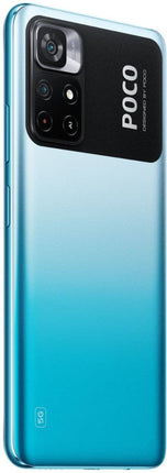 هاتف بوكو ام ٤ برو ٥ جي ازرق | Poco M4 Pro 5G 6/128GB