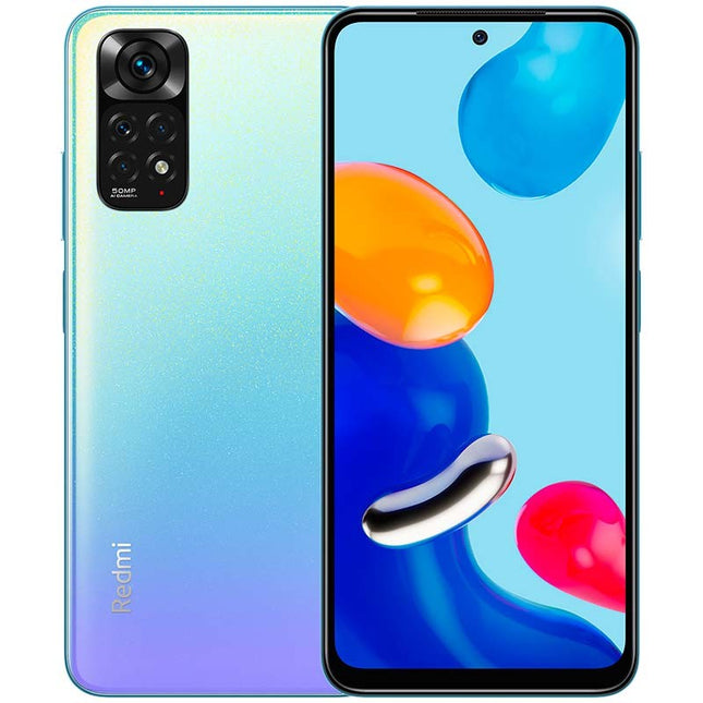 Redmi Note 11 6/128GB | Star Blue | Toolmart