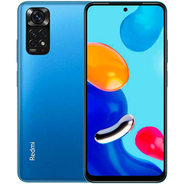 Redmi Note 11 4/64GB | Twilight Blue | Toolmart