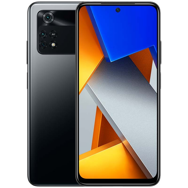 Poco M4 Pro 6/128GB | Power Black | Toolmart