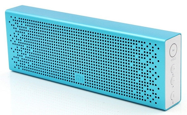 Mi Bluetooth Speaker | Blue | Portable Speakers | Toolmart