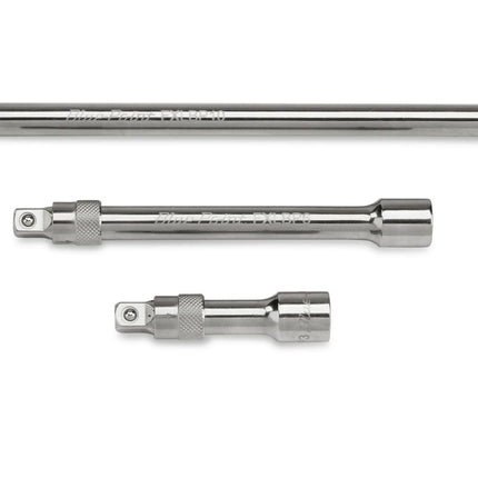 203FXLBPSnap-Onمجموعة تمديد قفل محرك 3/8" مكونة من 3 قطع