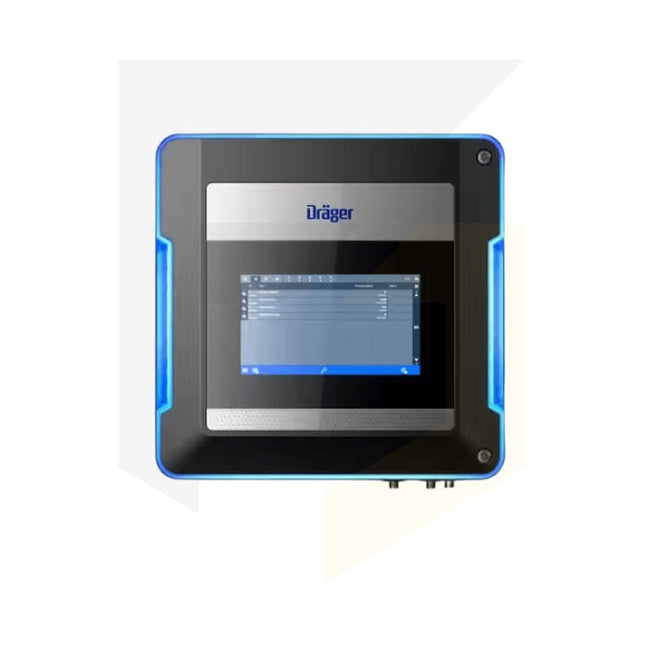 REGARD-3000Drägerنظام التحكم المتقدم في كشف الغاز درجر REGARD 3000