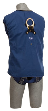 70128286403Mحزام الأمان DBI-SALA Delta Workvest من 3M رقم 1107416 أزرق