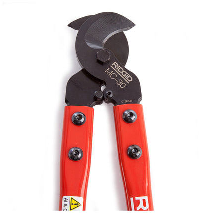 54278 /RIDGIDقاطع الكابلات RIDGID MC-30 بقطر 31 مم