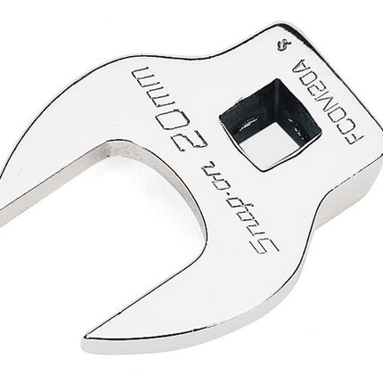 FCOM24ASnap-Onمفتاح فك مفتوح 24 مم بمحرك 3/8"