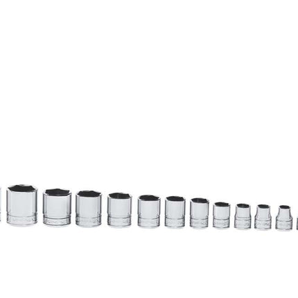 214FSYSnap-Onمجموعة مقابس SAE عميقة 14 قطعة من Snap-on