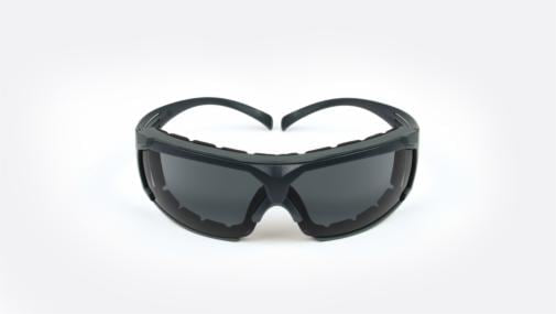 71001323503Mنظارات الأمان 3M SecureFit 600 Series SF602SGAF-FM مضادة للضباب
