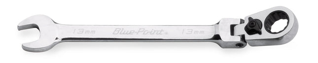 BOERMF13ASnap-Onمفتاح 13 مم مقياس مرن رأس مزوي