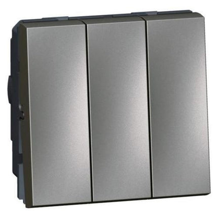 572544LegrandArteor مفتاح 2 x 2 طريق مغنيسيوم