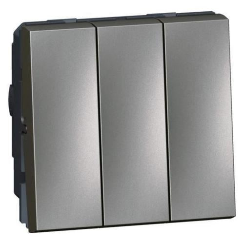 572544LegrandArteor مفتاح 2 x 2 طريق مغنيسيوم