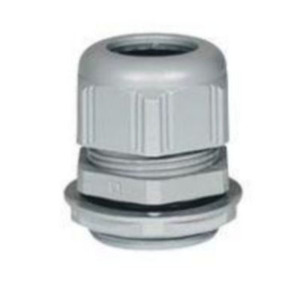 098001Legrandكابل جلاند بلاستيكي Legrand IP68 ISO16 4-8 ملم RAL7001