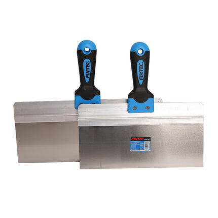 FHPK2010Fixtecسكين المعجون FIXTEC 10" 12" من الفولاذ المقاوم للصدأ بمقبض ناعم