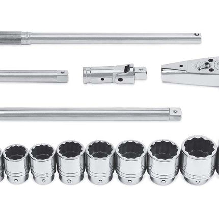 414AHDSnap-Onمجموعة مقابس سناب أون 15 قطعة 3/4