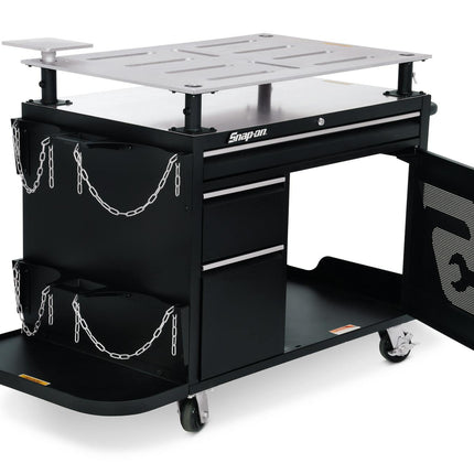 KRBC60TSnap-Onعربة لحام سناب أون KRBC60T