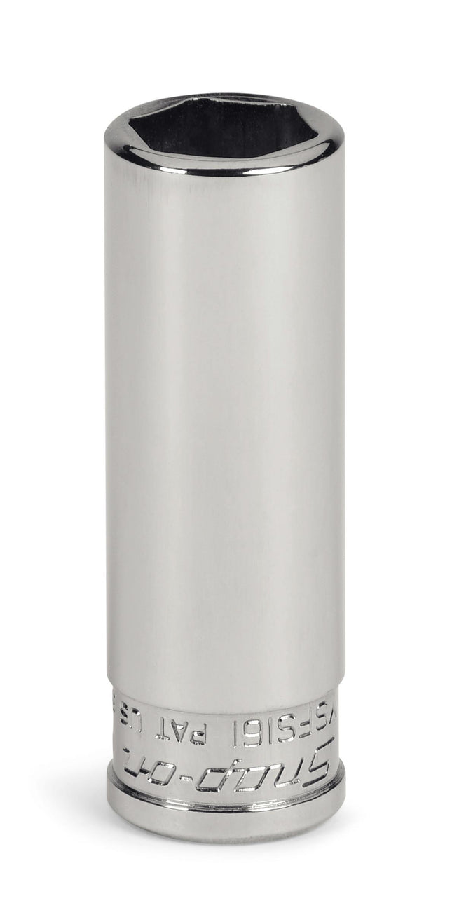 YSFSM7Snap-Onمقبس Flank Drive® Xtra Deep بحجم 11/16" SAE بنقطة 6 وتوصيل 3/8"