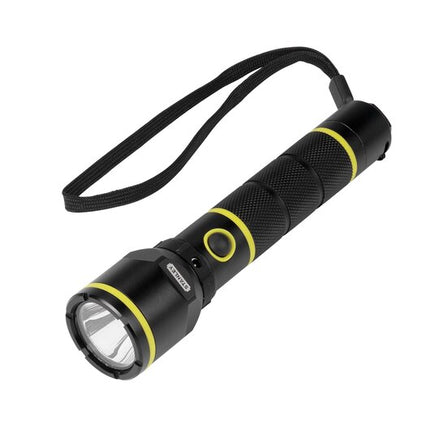 Fatmax Performance Aluminium Torch - Rechargeable