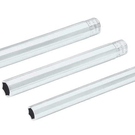 103STMMLASnap-Onمجموعة مفاتيح طويلة ذات دفع جانبي متري 3 قطع