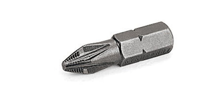 SDM252IRBSnap-Onبت مفك براغي Pozidriv® ACR® رقم 2 بذراع سداسي 1/4 بوصة