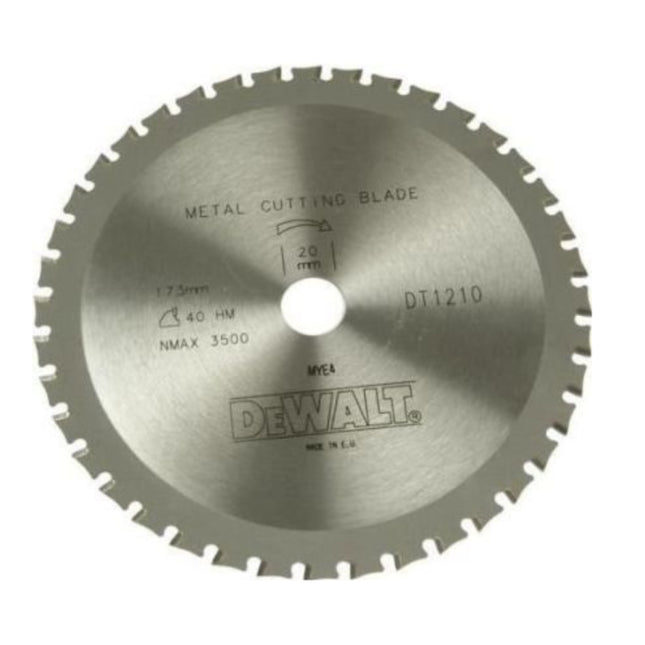 DT1210-XJ /DEWALTشفرة تقطيع نظيف DEWALT DT1210-XJ