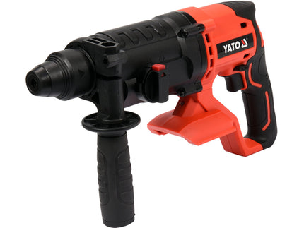 YT-82772Yatoمثقاب دوار YATO 18V SDS Plus بقوة 2.4J بدون بطارية