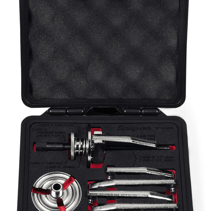 CJ240Snap-Onمجموعة سحب خفيفة الوزن 13 قطعة من سناب أون