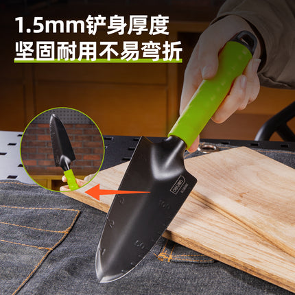 DL580812Deliأداة حفر حدائق ديل580812 بعرض 31 سم (أصفر)