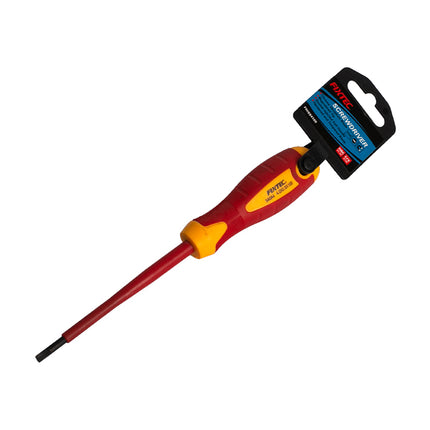 FHISS4100Fixtecمفك براغي مشقوق معزول فيكستك 4x100 ملم CRV
