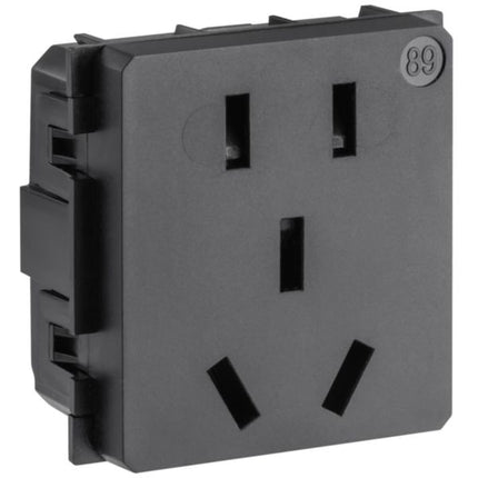 BT-K4189NLegrandمقبس Living Now معيار صيني 5P 250V 10A معياري